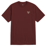 Men's Pay Me T-Shirt | Color: Port