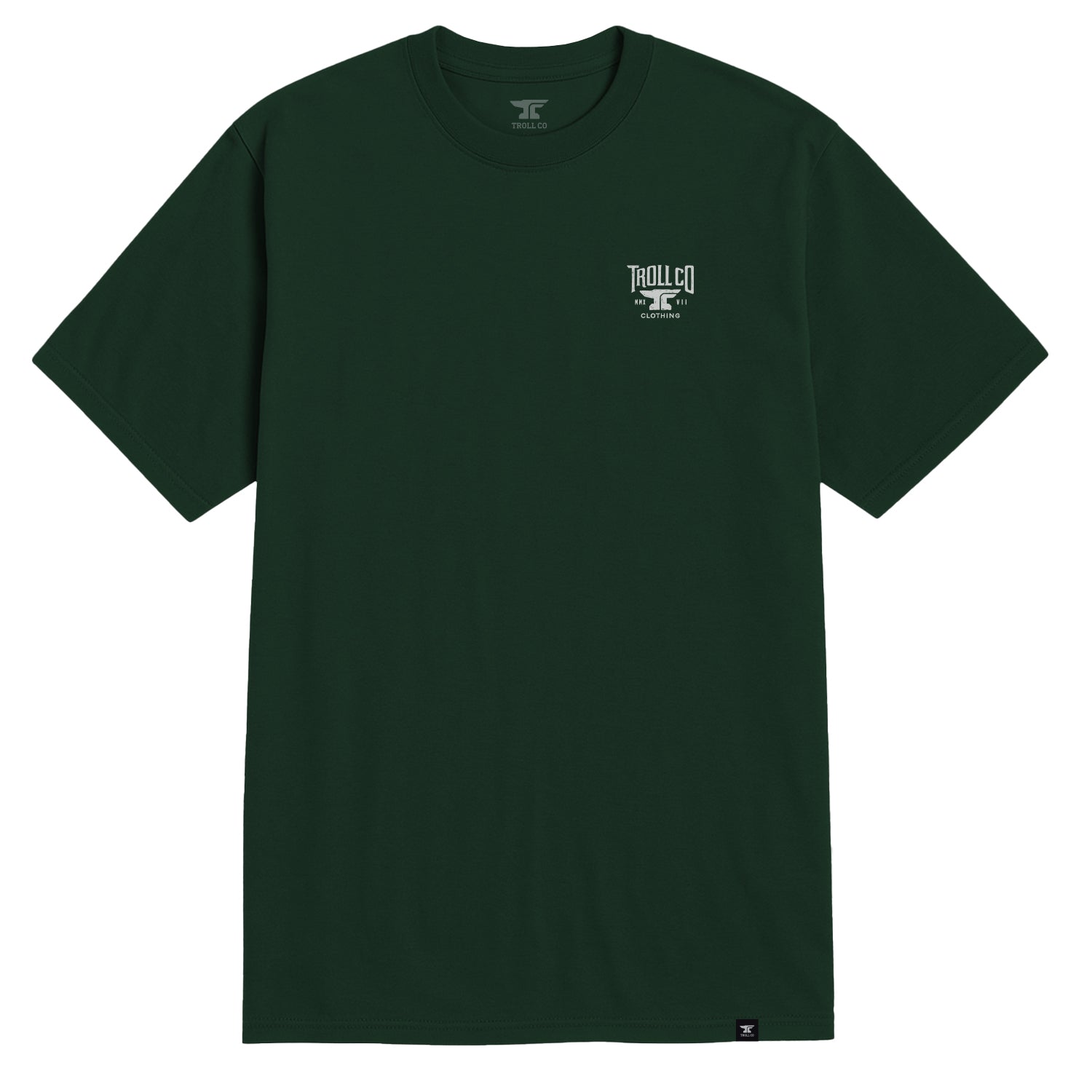Men's Pay Me T-Shirt | Color: Pine