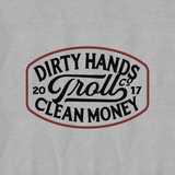 Men's DHCM Model T T-Shirt | Color: Gray Heather