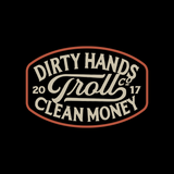 Men's DHCM Model T Hoodie | Color: Black