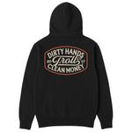 Men's DHCM Model T Hoodie | Color: Black