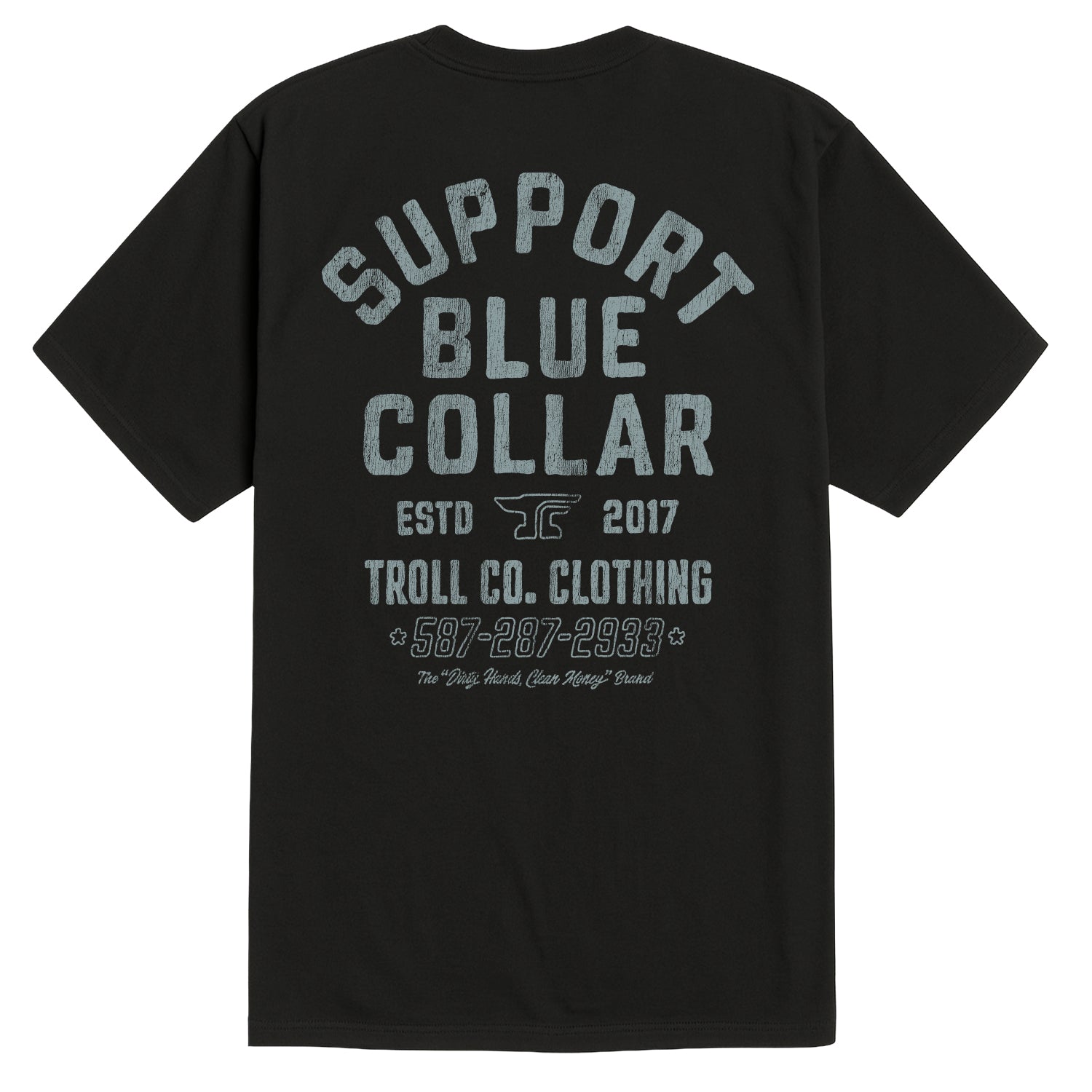 Men's SBC Billboard T-Shirt | Color: Black
