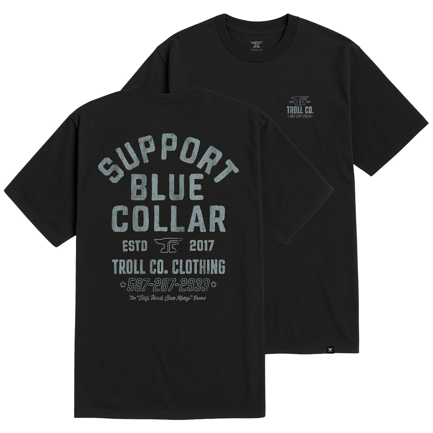 Men's SBC Billboard T-Shirt | Color: Black
