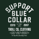 Men's SBC Billboard T-Shirt | Color: Pine