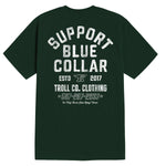 Men's SBC Billboard T-Shirt | Color: Pine