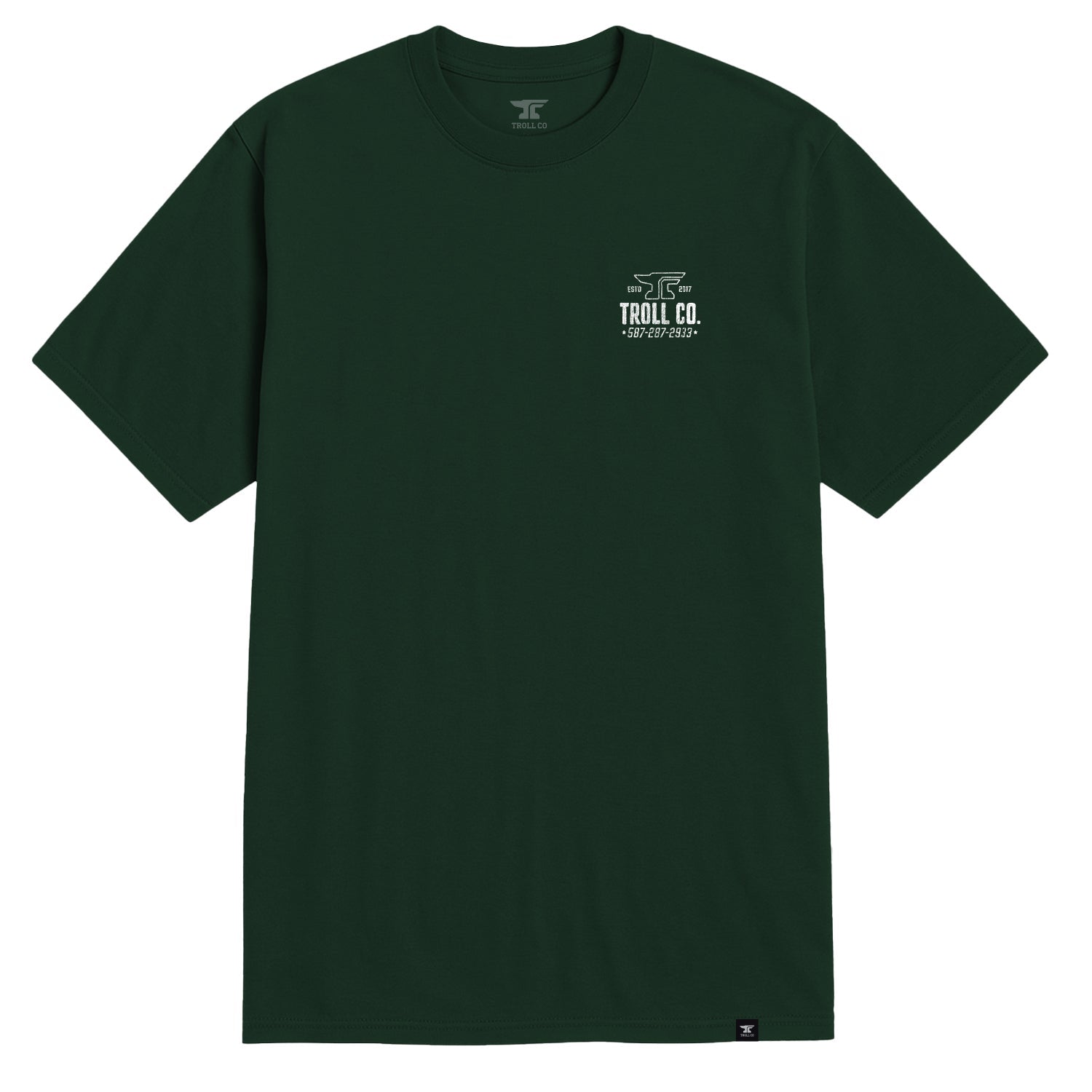 Men's SBC Billboard T-Shirt | Color: Pine