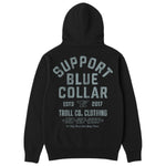Men's SBC Billboard Hoodie | Color: Black