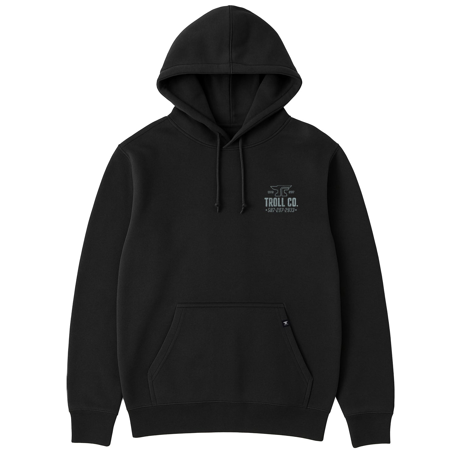 Men's SBC Billboard Hoodie | Color: Black