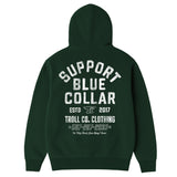 Men's SBC Billboard Hoodie | Color: Pine