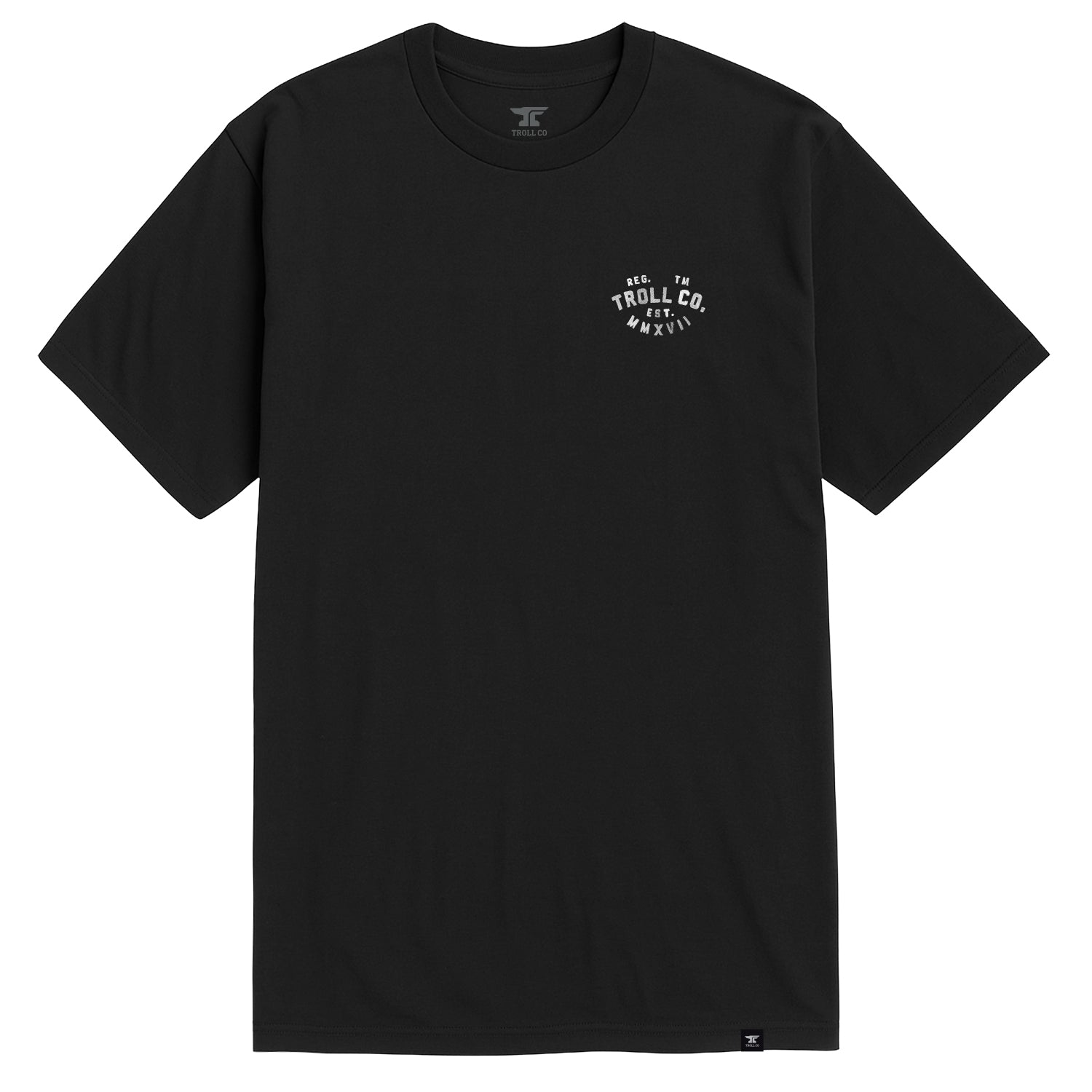 Men's DHCM Elixir T-Shirt | Color: Black