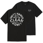 Men's DHCM Elixir T-Shirt | Color: Black