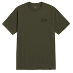 Men's DHCM Elixir T-Shirt | Color: Military Green