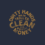 Men's DHCM Elixir T-Shirt | Color: Navy