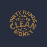 Men's DHCM Elixir T-Shirt | Color: Navy