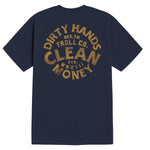 Men's DHCM Elixir T-Shirt | Color: Navy