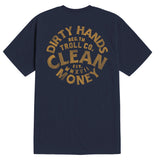 Men's DHCM Elixir T-Shirt | Color: Navy