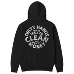 Men's DHCM Elixir Hoodie | Color: Black
