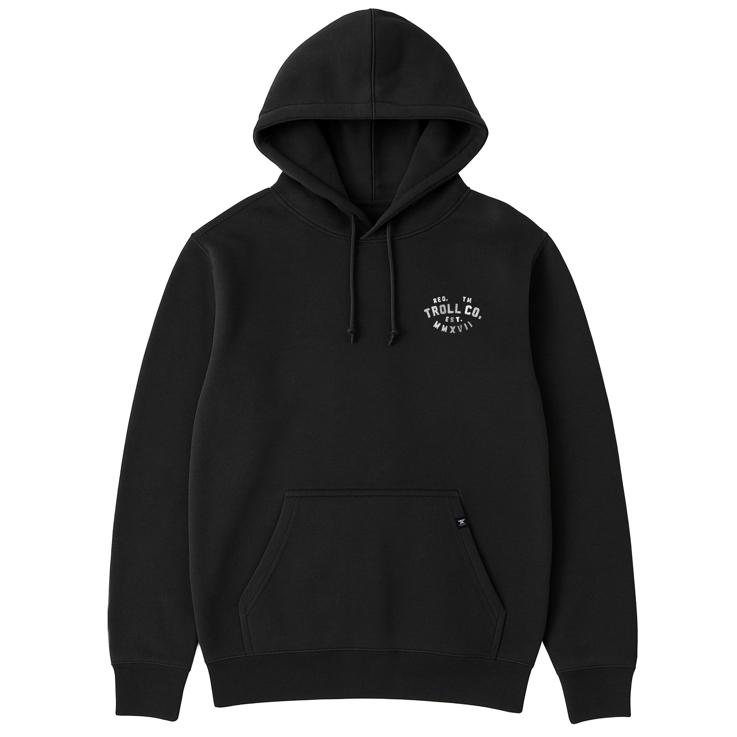 Men's DHCM Elixir Hoodie | Color: Black