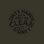 Men's DHCM Elixir Hoodie | Color: Military Green