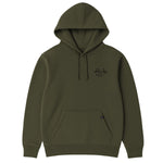 Men's DHCM Elixir Hoodie | Color: Military Green