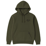 Men's DHCM Elixir Hoodie | Color: Military Green