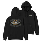 Men's DHCM Wing Spanner Hoodie | Color: Black