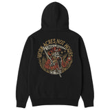 Men's Work Acres Hoodie | Color: Black