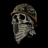 Men's Headstrong T-Shirt | Color: Black