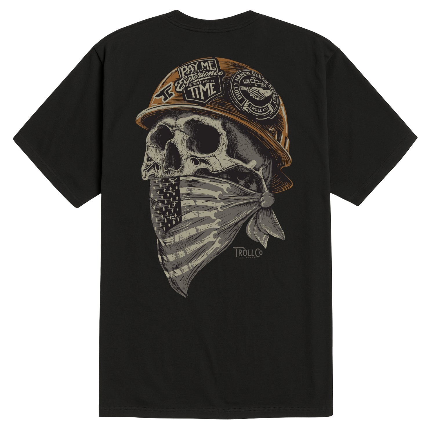 Men's Headstrong T-Shirt | Color: Black