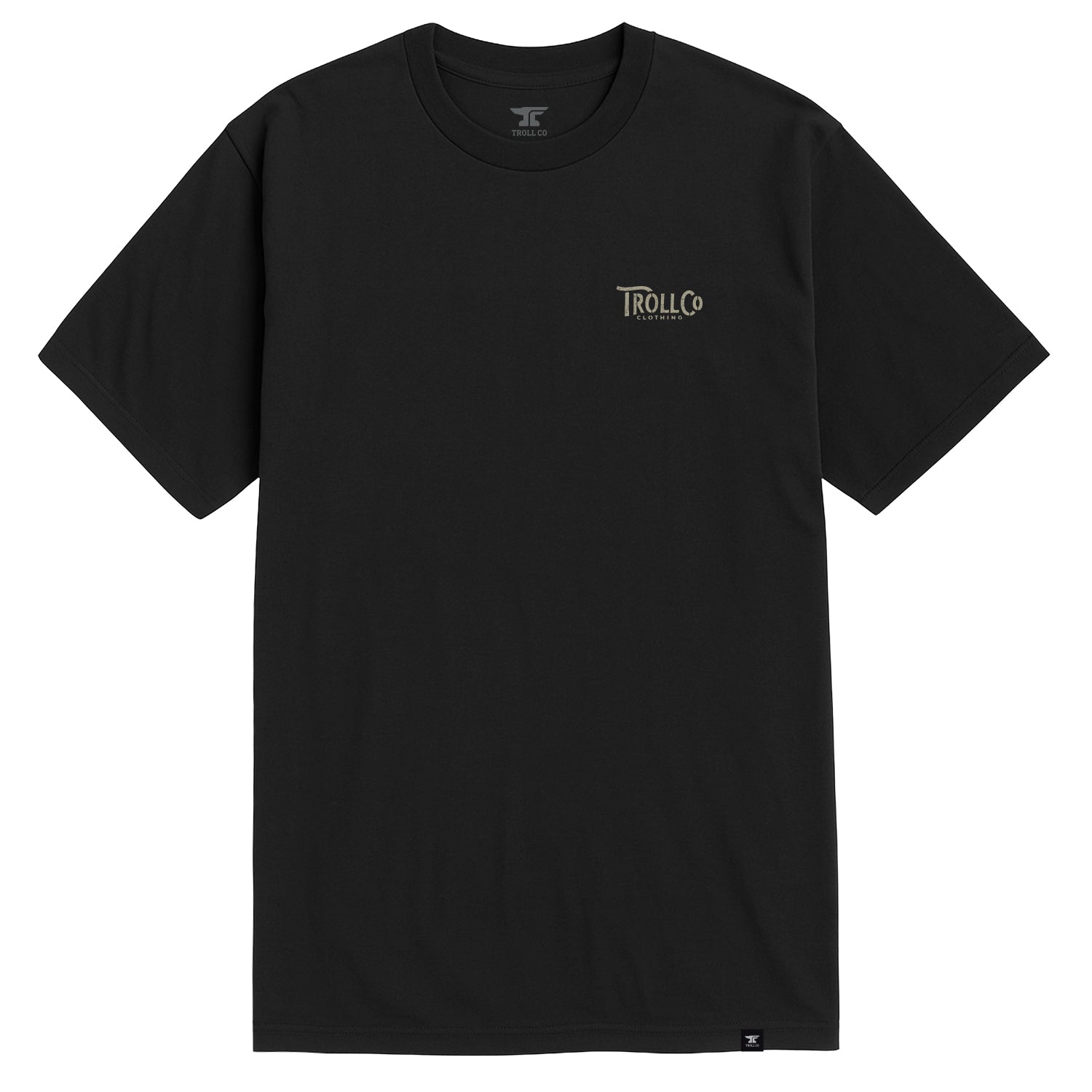 Men's Headstrong T-Shirt | Color: Black