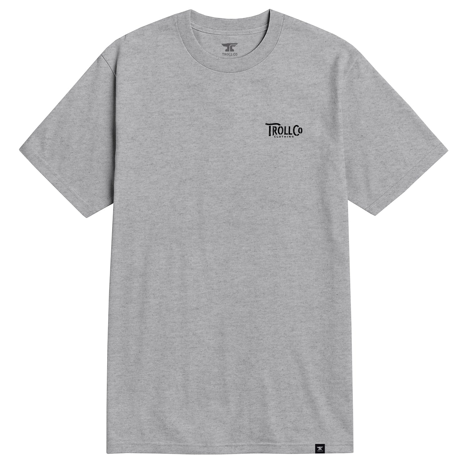 Men's Headstrong T-Shirt | Color: Gray Heather