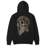 Men's Headstrong Hoodie | Color: Black