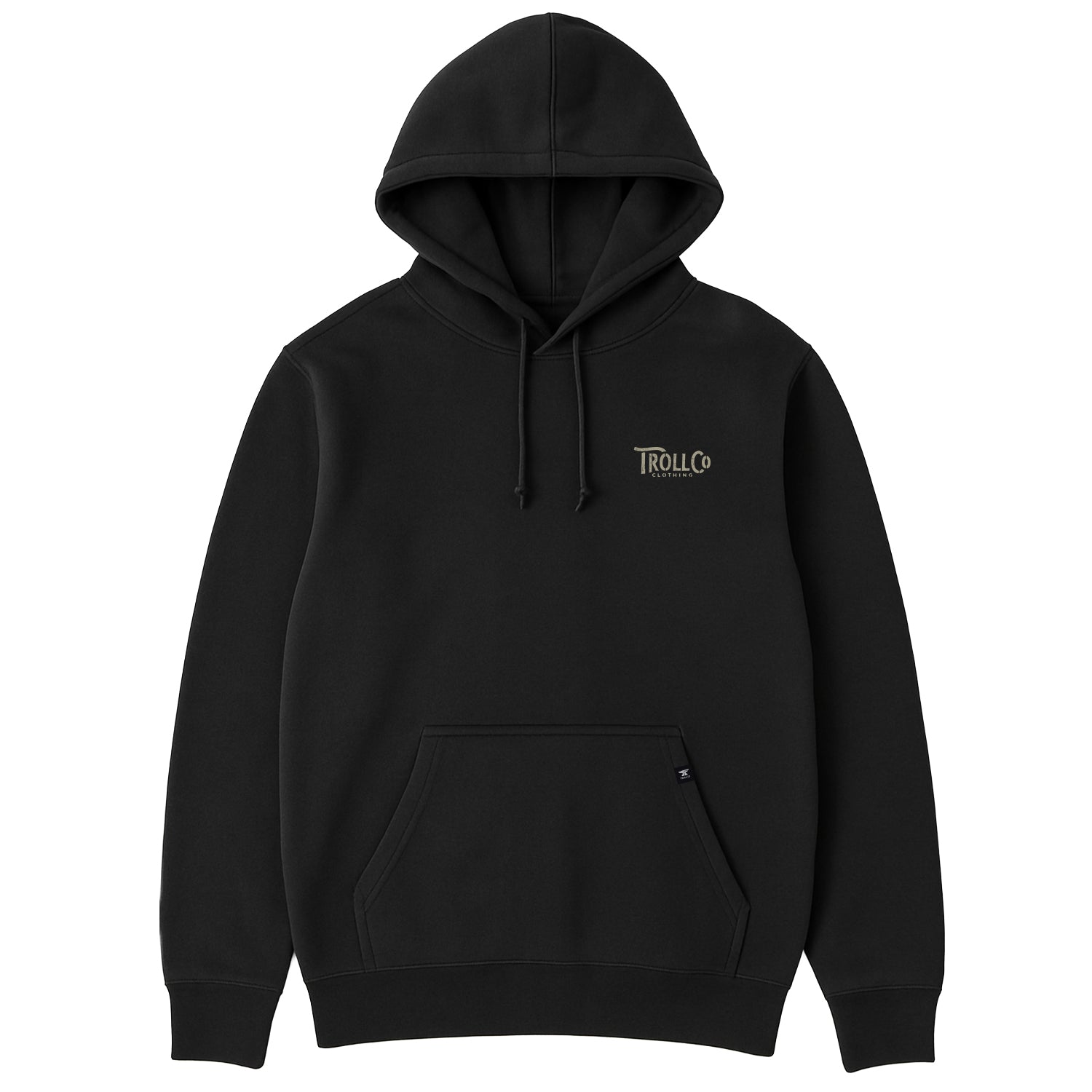 Men's Headstrong Hoodie | Color: Black