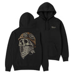 Men's Headstrong Hoodie | Color: Black