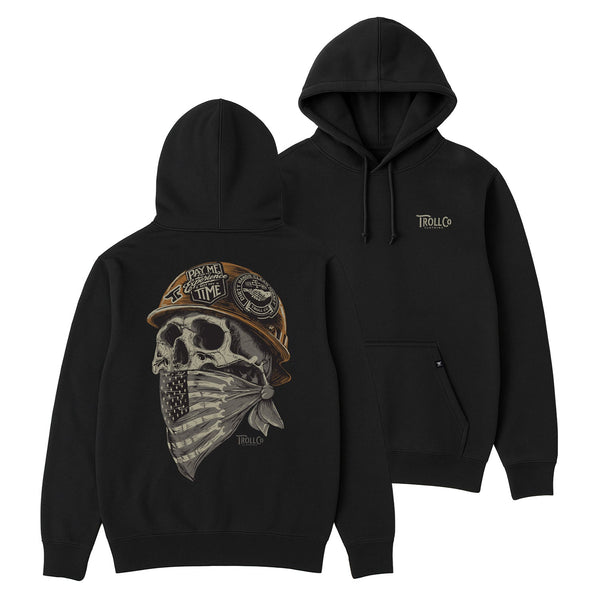 Headstrong Hoodie | Troll Co.