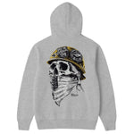Men's Headstrong Hoodie | Color: Gray Heather