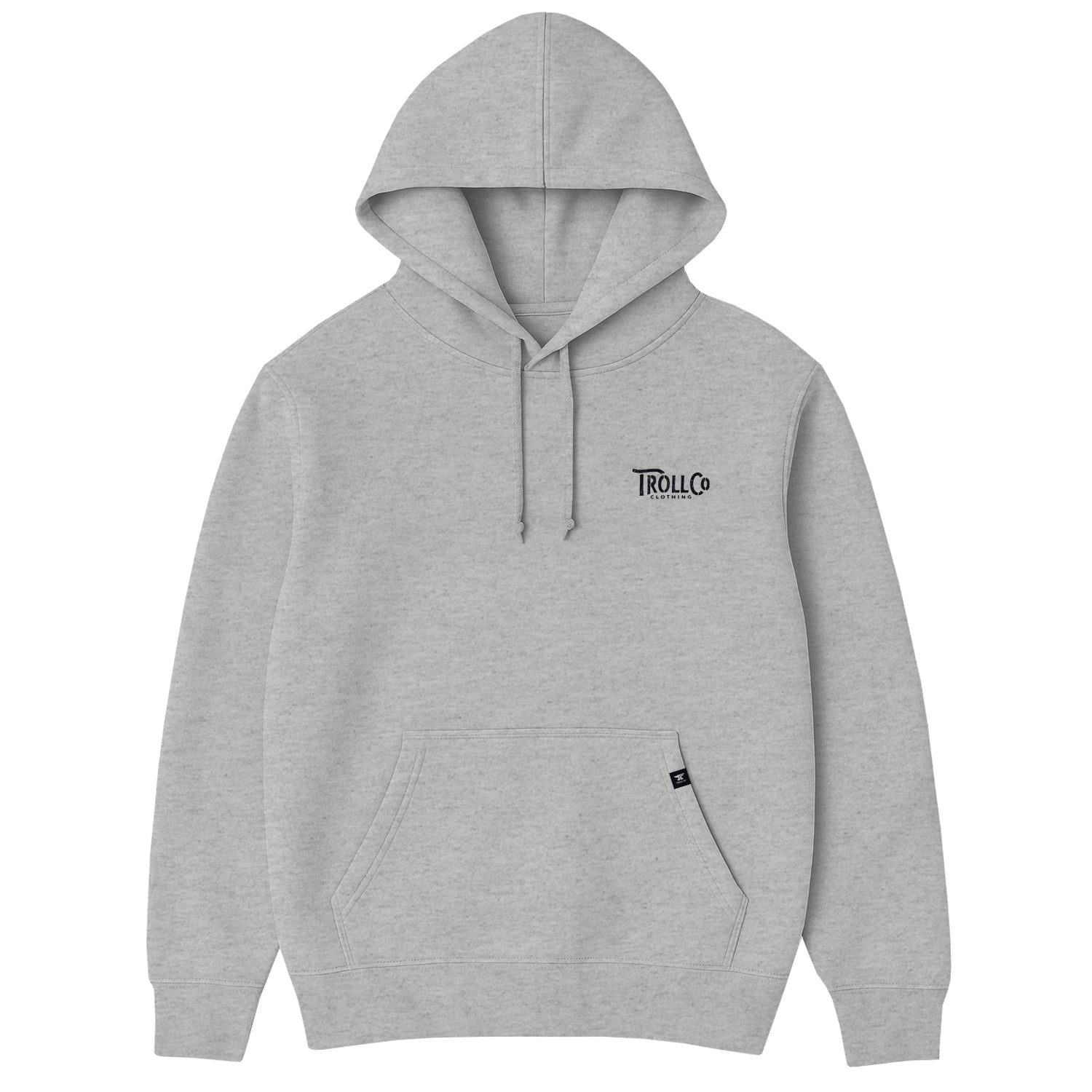 Men's Headstrong Hoodie | Color: Gray Heather