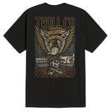 Men's SBC Grounded T-Shirt | Color: Black