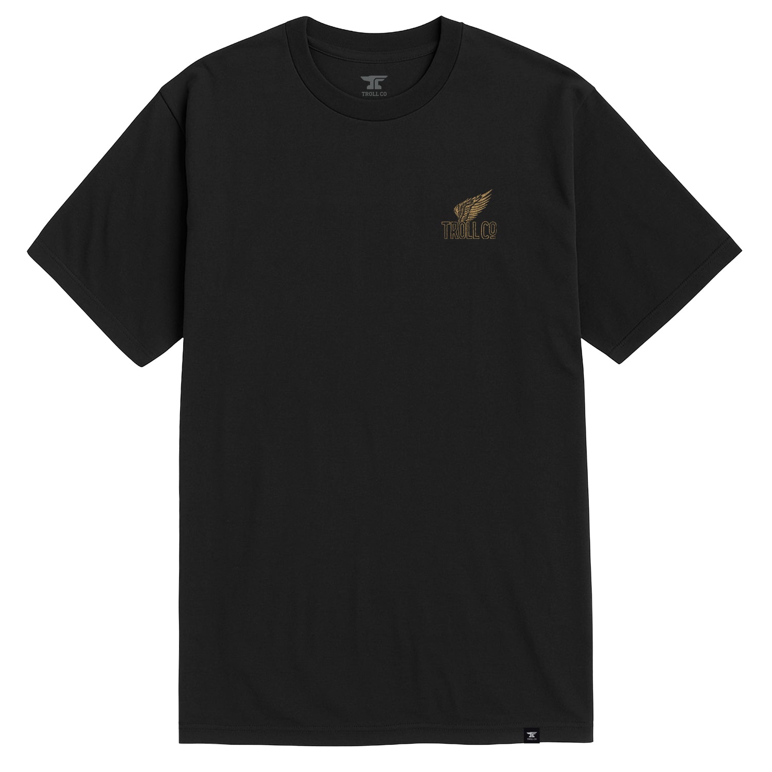 Men's SBC Grounded T-Shirt | Color: Black