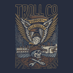 Men's SBC Grounded T-Shirt | Color: Navy