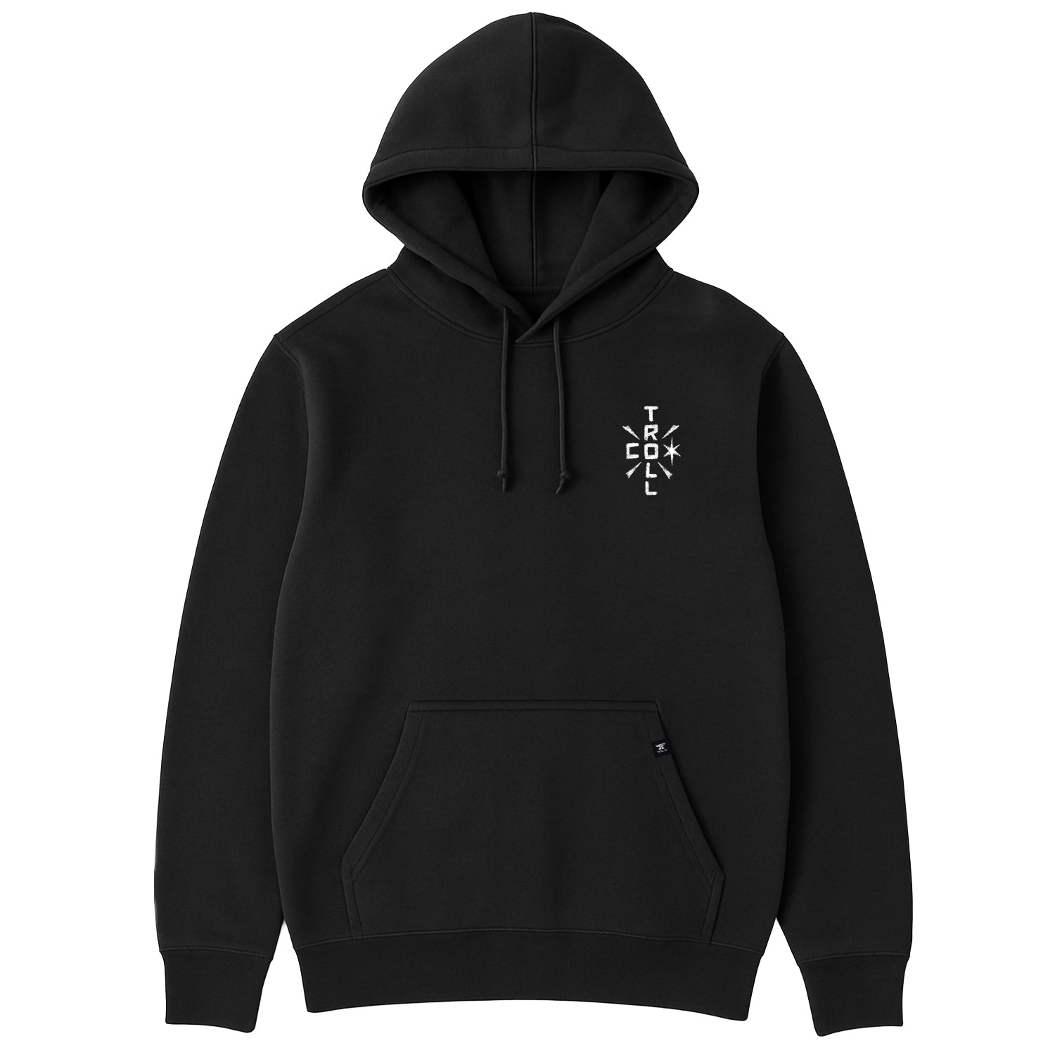 Men's SBC Cactus Hoodie | Color: Black