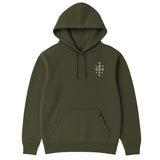 Men's SBC Cactus Hoodie | Color: Military Green