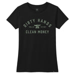 Women's DHCM Classic T-Shirt | Color: Black