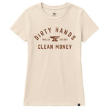 Women's DHCM Classic T-Shirt | Color: Ivory