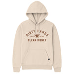 Women's DHCM Classic Hoodie | Color: Ivory