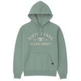 Women's DHCM Classic Hoodie | Color: Sage