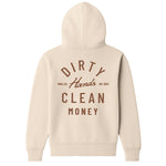 Women's DHCM Juno Hoodie | Color: Ivory