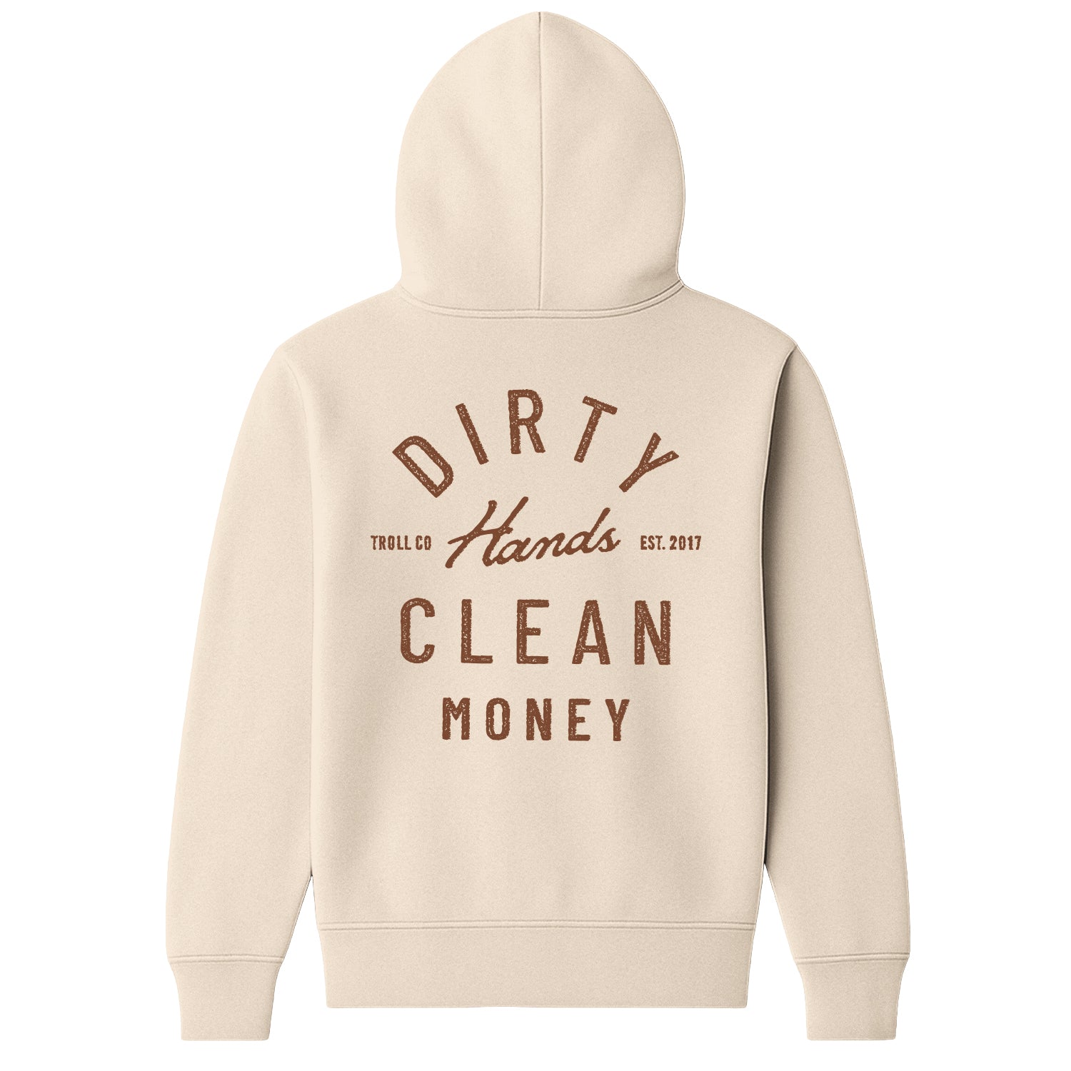 Women's DHCM Juno Hoodie | Color: Ivory