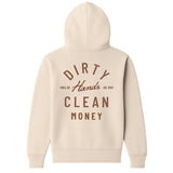 Women's DHCM Juno Hoodie | Color: Ivory