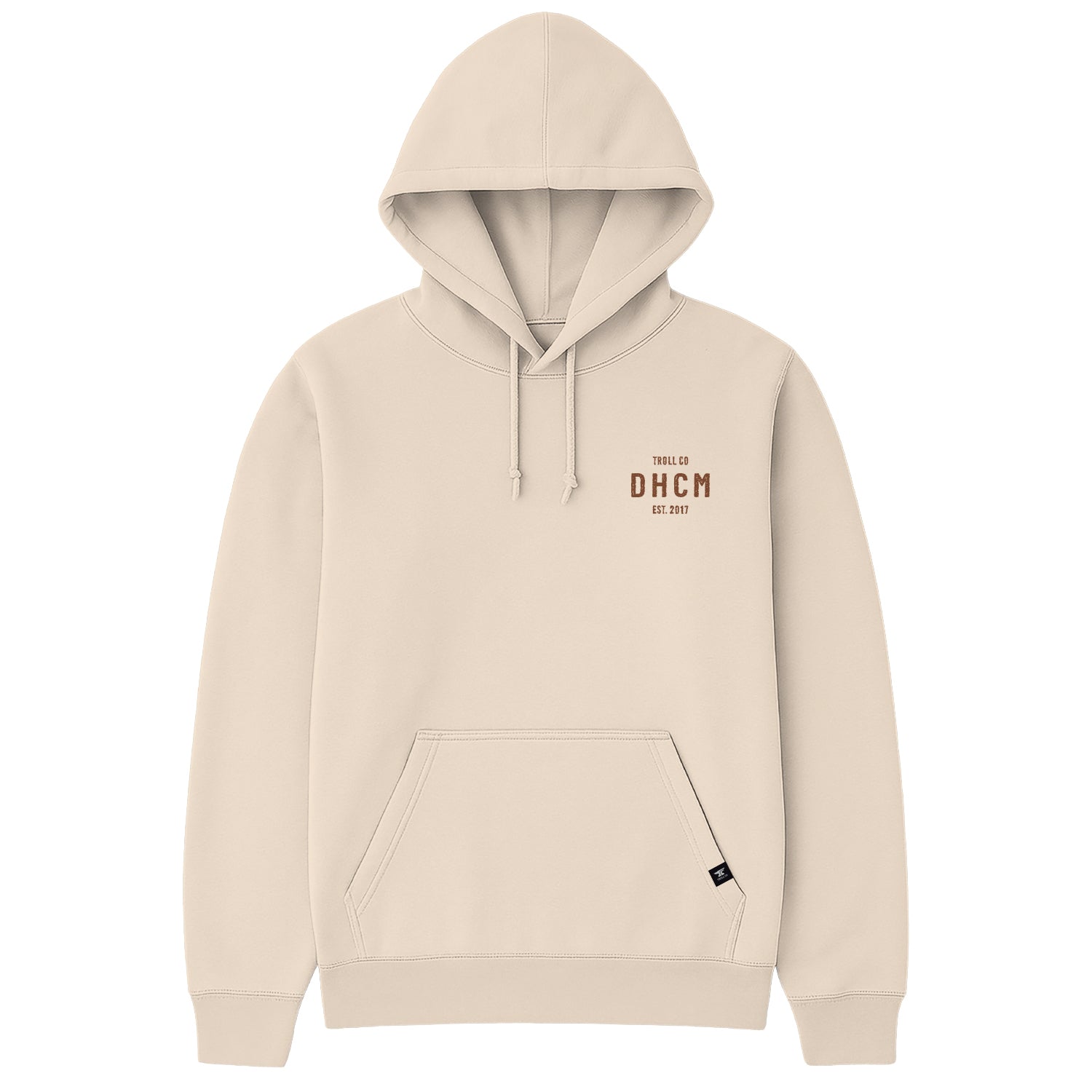 Women's DHCM Juno Hoodie | Color: Ivory